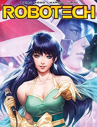Robotech (2017-)