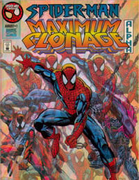 Spider-Man: Maximum Clonage (1995-) Comics Online Free | High