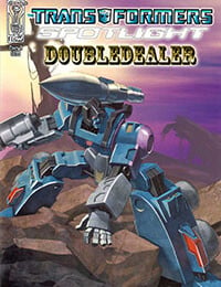 Transformers Spotlight: Metroplex (2009-) Comics Online Free