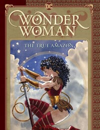 Wonder Woman: The True Amazon (2016-)