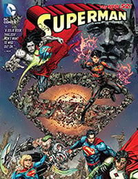Superman: Krypton Returns (2015-)