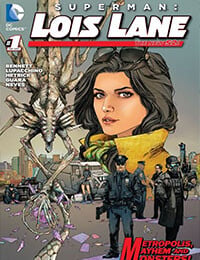 Superman: Lois Lane (2014-)