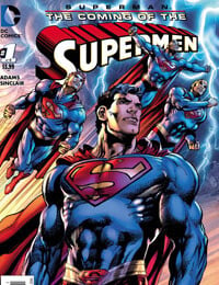 Superman: The Coming of the Supermen (2016-)