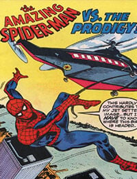The Amazing Spider-Man vs. The Prodigy! (1976-)