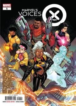 Marvel's Voices: X-Men (2023-) Comics Online Free | High-Quality Scans