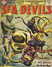 Sea online Devils #24