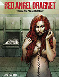 Red Angel Dragnet (2013-)