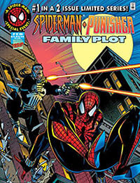 Spider-Man/Punisher: Family Plot (1996-)