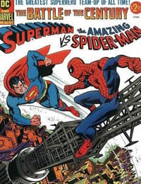 Superman vs. The Amazing Spider-Man (1976-)