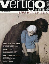 Vertigo Secret Files & Origins: Swamp Thing (2000-)