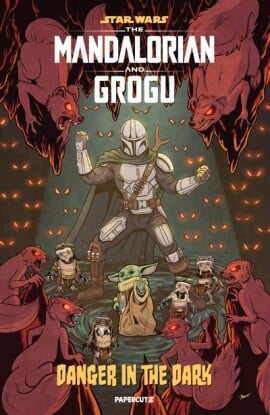 Star Wars: The Mandalorian & Grogu – Danger in the Dark (2026-)