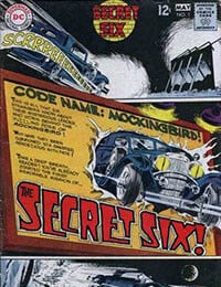 Secret Six (1968-1969)