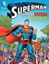 Superman: The Power Within (2015-)