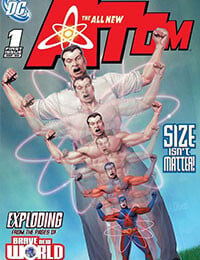 The All New Atom (2006-2008)