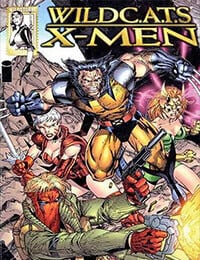 WildC.A.T.s/X-Men (1998-) Comics Online Free | High-Quality Scans