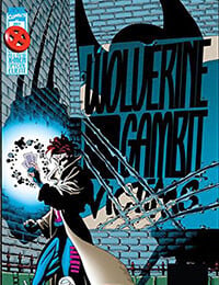 Wolverine/Gambit: Victims (1995)