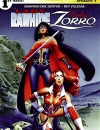 Lady Rawhide/Lady Zorro (2015)