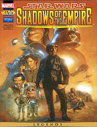 Star Wars: Shadows of the Empire Comics Online Free | High
