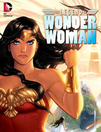 The Legend of Wonder Woman (2015-)
