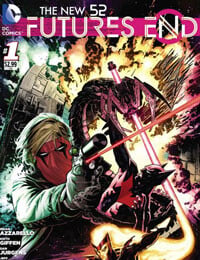 The New 52: Futures End (2014-2015)