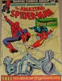 Exclusive Collectors' Edition: Spider-man (1980)