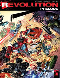 Revolution Prelude (2016-)