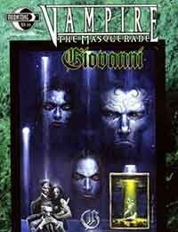 Vampire the Masquerade (2001-2003)