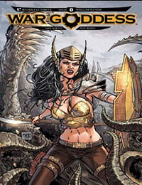War Goddess (2011-2012)