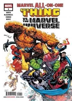 Marvel All-On-One (2025-)