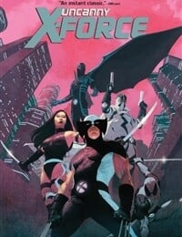 Uncanny X-Force by Rick Remender Omnibus (2024)
