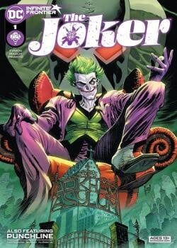 The Joker (2021-) Comics Online Free | High-Quality Scans