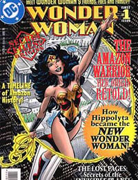 Wonder Woman Secret Files (1998-2002)