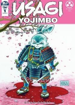 Usagi ページ Usagi Yojimbo (2019-) Comics Online Free | High-Quality Scans