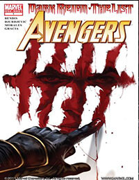 Dark Reign: The List - Avengers Comics Online Free | High-Quality