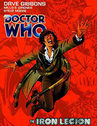 Doctor Who Graphic Novel