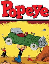 Popeye (2012-2013)