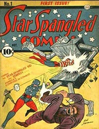 Star Spangled Comics (1941-1952)