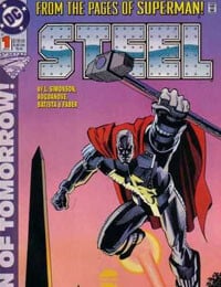 Steel (1994-1998)