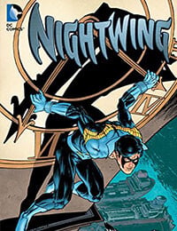 Nightwing: Old Friends, New Enemies (2013-)