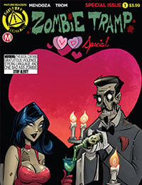Zombie Tramp: VD Special (2016-)