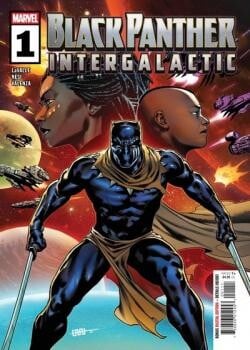 Black Panther: Intergalactic (2025-)