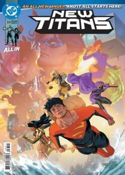 New Titans (2026-)
