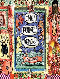 One Hundred Demons (2002-2005) Comics Online Free | High-Quality Scans