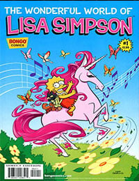 Simpsons One-Shot Wonders: Lisa (2013-)