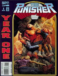 The Punisher: Year One (1994-1995)