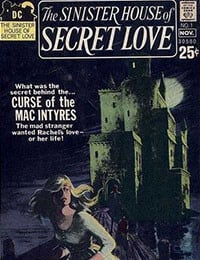 The Sinister House of Secret Love (1971-)