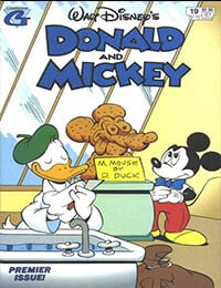 Walt Disney's Donald and Mickey (1993-1995)