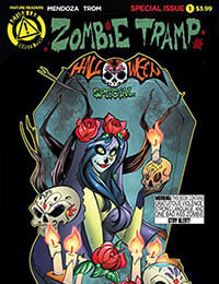 Zombie Tramp: Halloween Special (2015-)