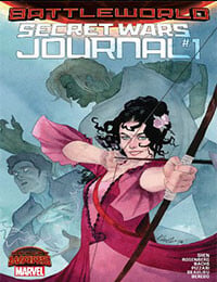 Secret Wars Journal (2015-) Comics Online Free | High-Quality Scans
