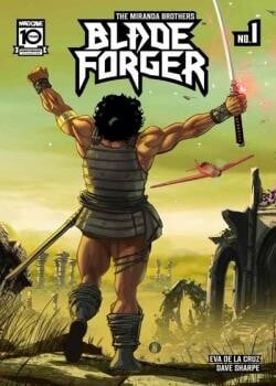 Blade Forger (2025-) Comics Online Free | High-Quality Scans